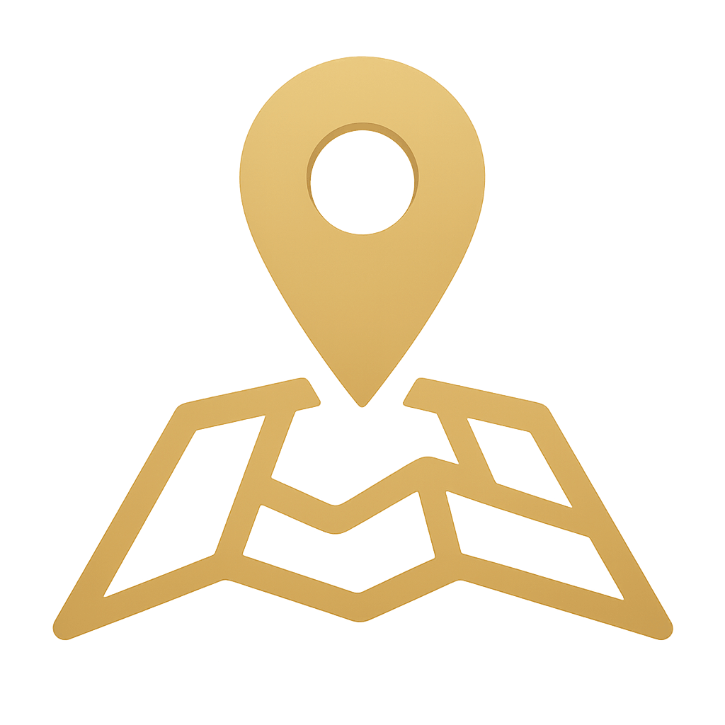 Mappa di Castellabate
